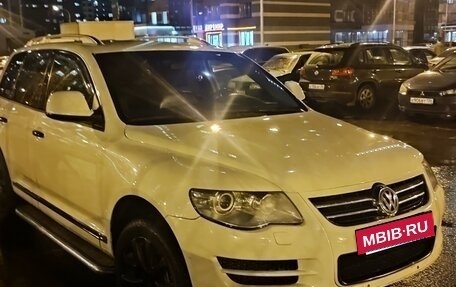 Volkswagen Touareg III, 2008 год, 1 370 000 рублей, 13 фотография
