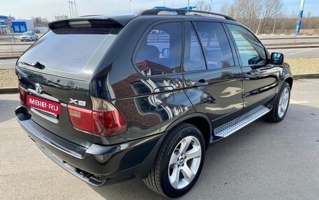 BMW X5, 2005 год, 1 177 000 рублей, 5 фотография