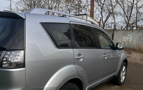 Mitsubishi Outlander III рестайлинг 3, 2008 год, 920 000 рублей, 5 фотография