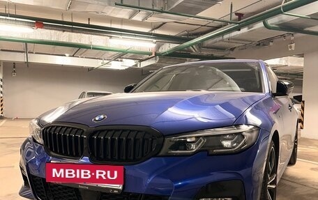 BMW 3 серия, 2021 год, 4 850 000 рублей, 3 фотография