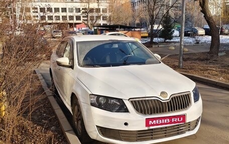 Skoda Octavia, 2016 год, 570 000 рублей, 3 фотография