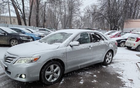 Toyota Camry, 2011 год, 1 200 000 рублей, 4 фотография