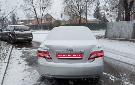 Toyota Camry, 2011 год, 1 200 000 рублей, 2 фотография