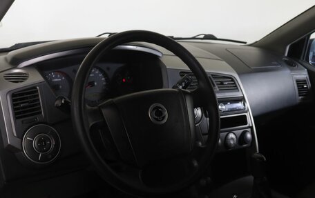 SsangYong Kyron I, 2012 год, 749 000 рублей, 15 фотография