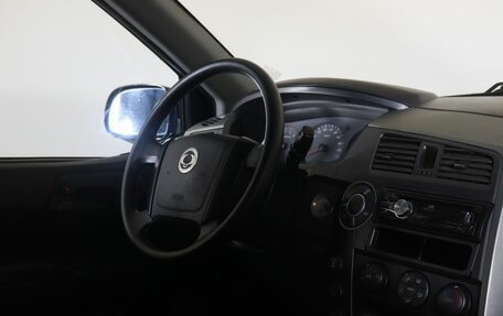 SsangYong Kyron I, 2012 год, 749 000 рублей, 10 фотография