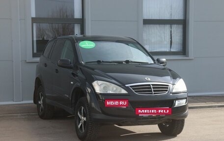 SsangYong Kyron I, 2012 год, 749 000 рублей, 3 фотография