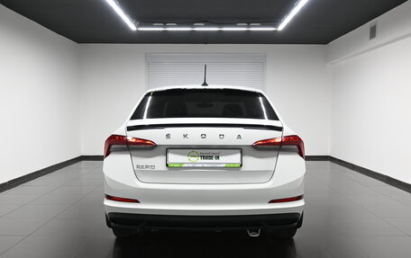 Skoda Rapid II, 2020 год, 1 445 000 рублей, 4 фотография