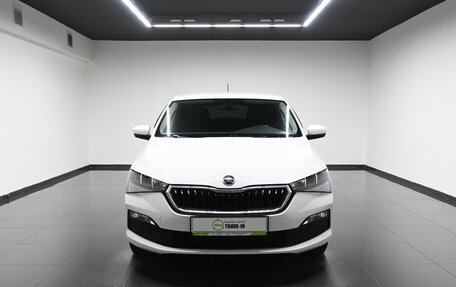 Skoda Rapid II, 2020 год, 1 445 000 рублей, 3 фотография