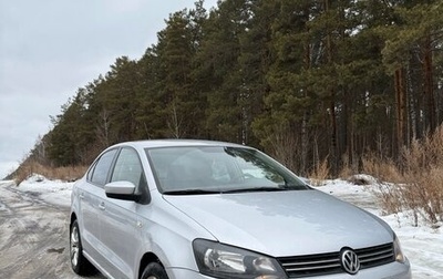 Volkswagen Polo VI (EU Market), 2011 год, 499 000 рублей, 1 фотография