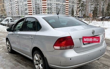 Volkswagen Polo VI (EU Market), 2011 год, 499 000 рублей, 4 фотография