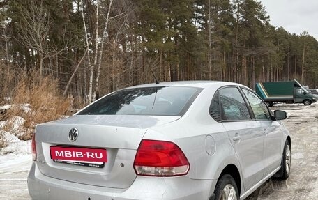 Volkswagen Polo VI (EU Market), 2011 год, 499 000 рублей, 5 фотография