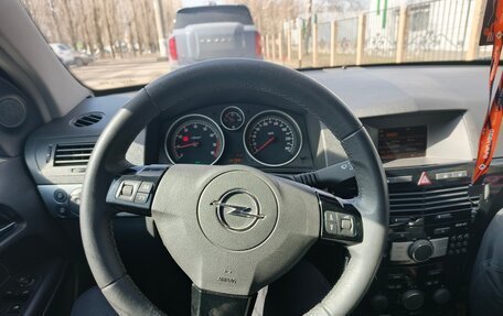 Opel Astra H, 2007 год, 650 000 рублей, 4 фотография