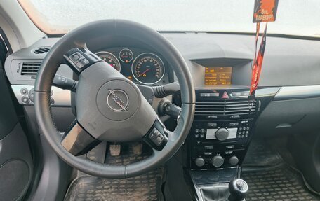 Opel Astra H, 2007 год, 650 000 рублей, 9 фотография