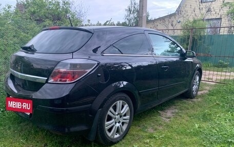 Opel Astra H, 2007 год, 650 000 рублей, 15 фотография