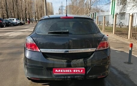 Opel Astra H, 2007 год, 650 000 рублей, 13 фотография