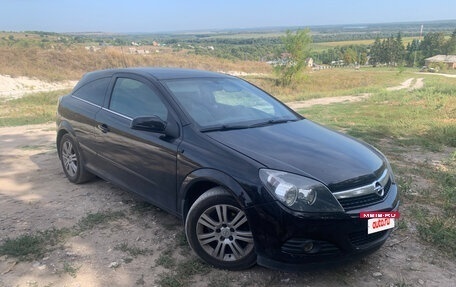 Opel Astra H, 2007 год, 650 000 рублей, 17 фотография