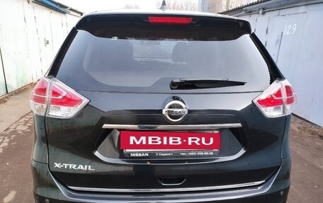 Nissan X-Trail, 2018 год, 2 050 000 рублей, 6 фотография