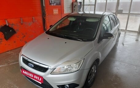 Ford Focus II рестайлинг, 2008 год, 550 000 рублей, 8 фотография