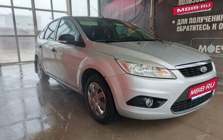 Ford Focus II рестайлинг, 2008 год, 550 000 рублей, 19 фотография