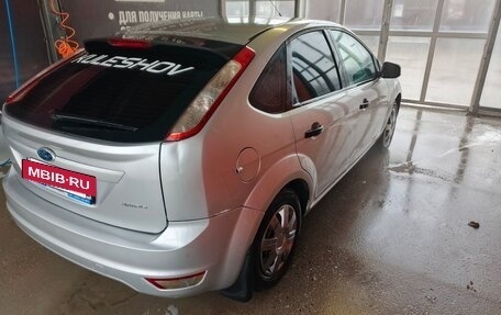 Ford Focus II рестайлинг, 2008 год, 550 000 рублей, 20 фотография