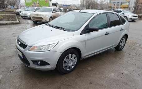 Ford Focus II рестайлинг, 2008 год, 550 000 рублей, 33 фотография