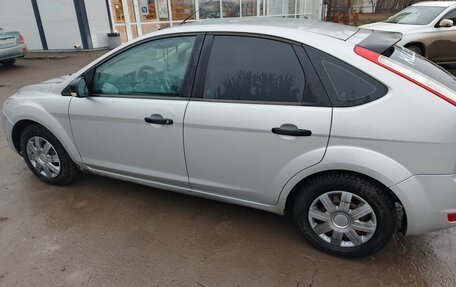 Ford Focus II рестайлинг, 2008 год, 550 000 рублей, 36 фотография