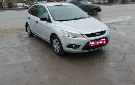 Ford Focus II рестайлинг, 2008 год, 550 000 рублей, 34 фотография