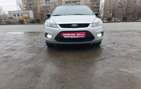 Ford Focus II рестайлинг, 2008 год, 550 000 рублей, 35 фотография