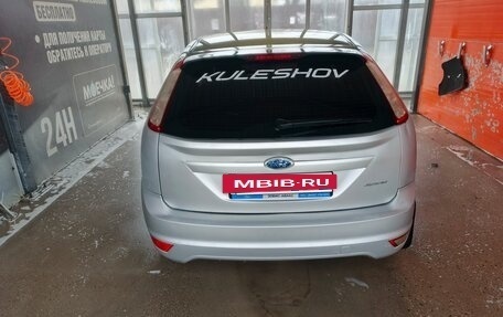 Ford Focus II рестайлинг, 2008 год, 550 000 рублей, 30 фотография