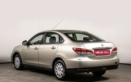 Nissan Almera, 2015 год, 755 000 рублей, 7 фотография