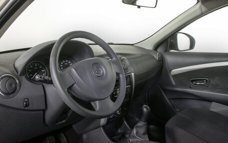 Nissan Almera, 2015 год, 755 000 рублей, 16 фотография