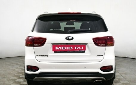 KIA Sorento III Prime рестайлинг, 2018 год, 2 494 000 рублей, 6 фотография