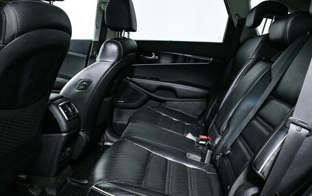 KIA Sorento III Prime рестайлинг, 2018 год, 2 494 000 рублей, 12 фотография