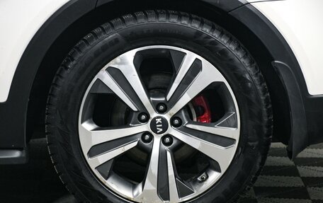 KIA Sorento III Prime рестайлинг, 2018 год, 2 494 000 рублей, 14 фотография