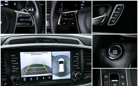 KIA Sorento III Prime рестайлинг, 2018 год, 2 494 000 рублей, 17 фотография