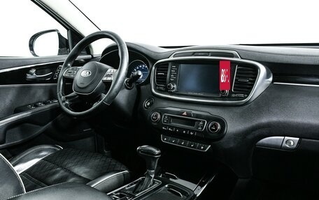 KIA Sorento III Prime рестайлинг, 2018 год, 2 494 000 рублей, 9 фотография