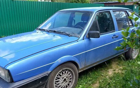 Volkswagen Passat B2, 1987 год, 230 000 рублей, 5 фотография