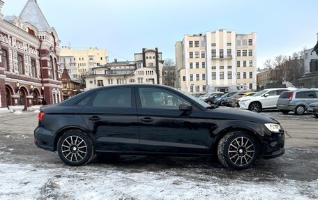 Audi A3, 2017 год, 1 600 000 рублей, 2 фотография