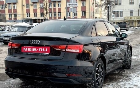 Audi A3, 2017 год, 1 600 000 рублей, 4 фотография