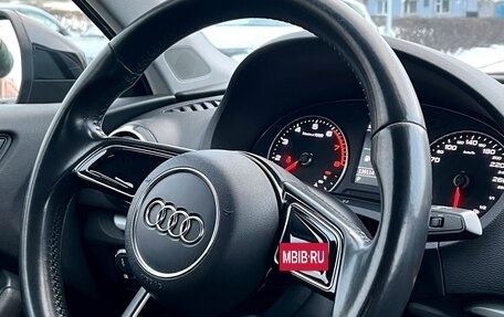 Audi A3, 2017 год, 1 600 000 рублей, 6 фотография