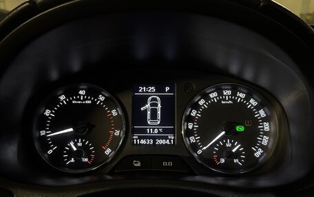 Skoda Fabia II, 2013 год, 900 000 рублей, 11 фотография