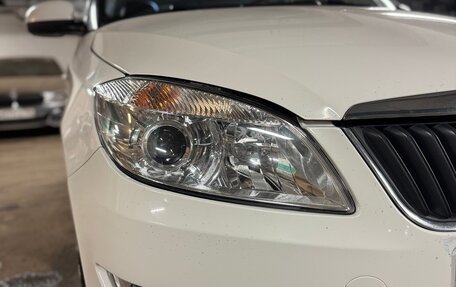 Skoda Fabia II, 2013 год, 900 000 рублей, 13 фотография