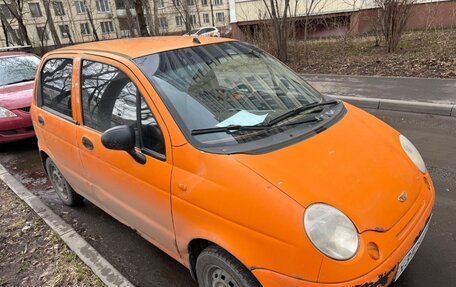 Daewoo Matiz I, 2013 год, 125 000 рублей, 2 фотография