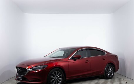 Mazda 6, 2019 год, 2 170 000 рублей, 1 фотография