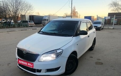 Skoda Fabia II, 2011 год, 385 000 рублей, 1 фотография