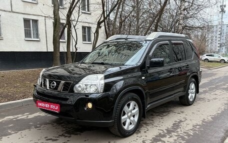 Nissan X-Trail, 2010 год, 1 195 000 рублей, 1 фотография