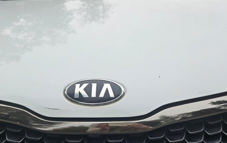 KIA Rio III рестайлинг, 2016 год, 1 500 000 рублей, 15 фотография