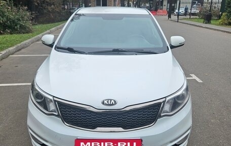 KIA Rio III рестайлинг, 2016 год, 1 500 000 рублей, 7 фотография