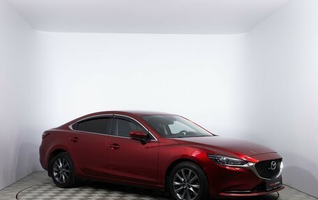 Mazda 6, 2019 год, 2 170 000 рублей, 3 фотография