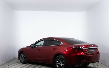 Mazda 6, 2019 год, 2 170 000 рублей, 7 фотография